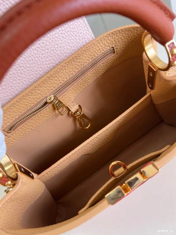 WIS CAPUCINES LOUIS VUITTON BB 1212